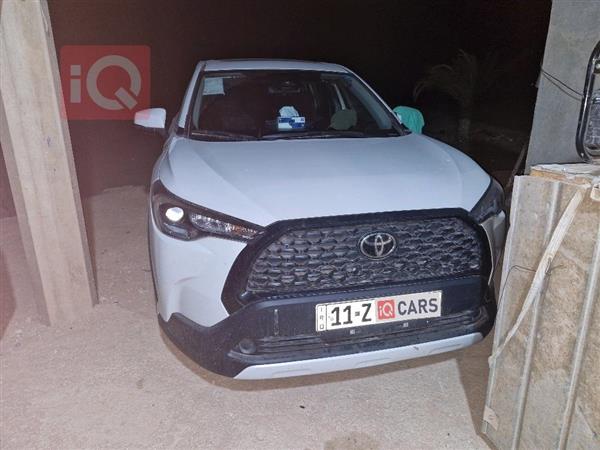 Toyota Corolla Cross 2025 for sale in Iraq - Al-Diwaniyah